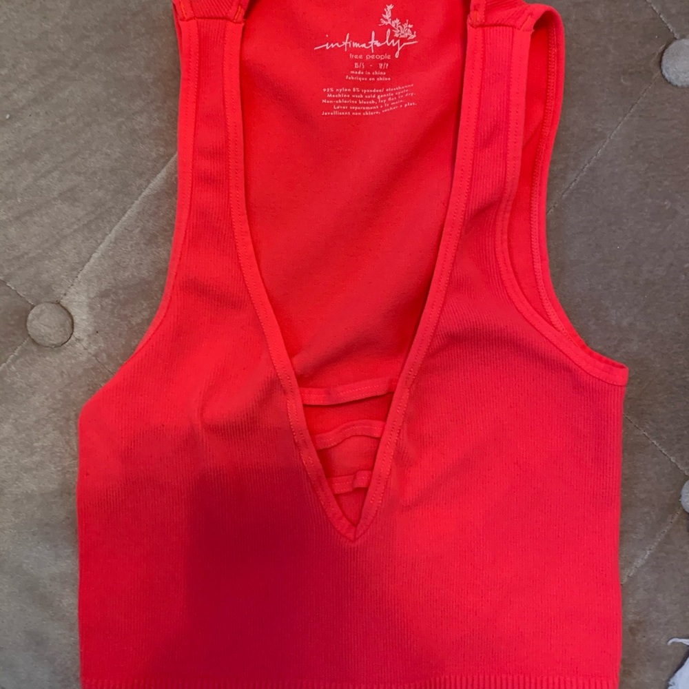 Free people tank